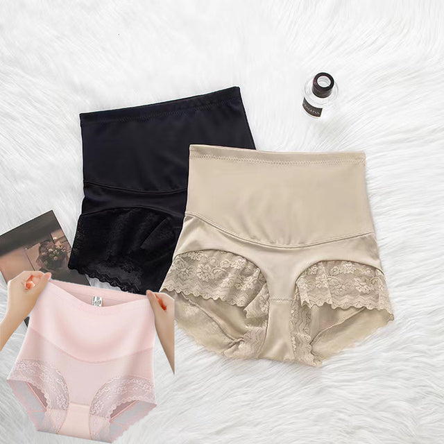 Calcinha Seda Modele - KIT COM 3 CALCINHAS 🔥